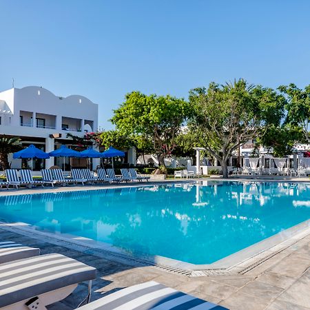 Aliathon Aegean Hotell Paphos Eksteriør bilde