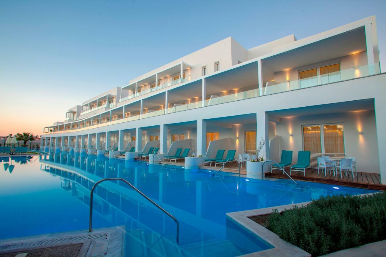 Aliathon Aegean Hotell Paphos Eksteriør bilde