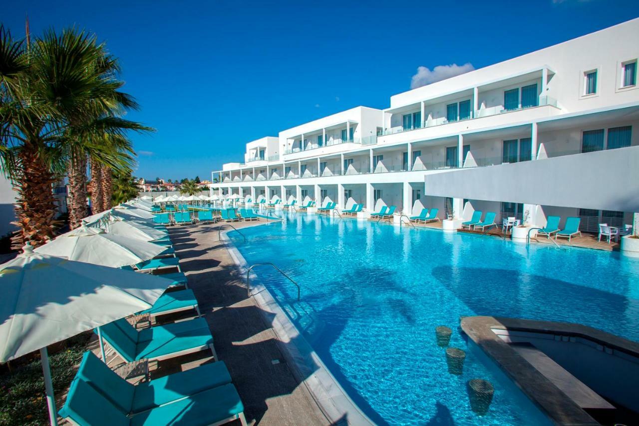 Aliathon Aegean Hotell Paphos Eksteriør bilde