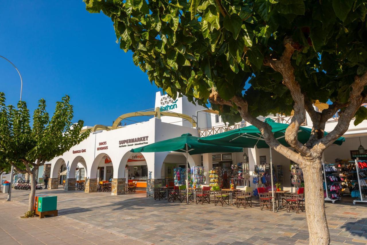 Aliathon Aegean Hotell Paphos Eksteriør bilde